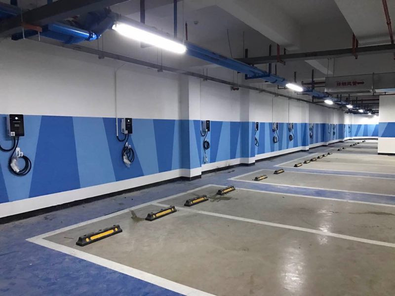 najnowsza sprawa firmy na temat Zastosowanie wielotorowej skrzynki ograniczającej prąd w stacji ładowania pojazdów elektrycznych