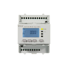 DJSF1352-RN 35mm Din Rail DC Energy Meter RS485 With LCD Display